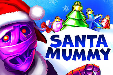 Santamummy играть в Кешбэк Казино